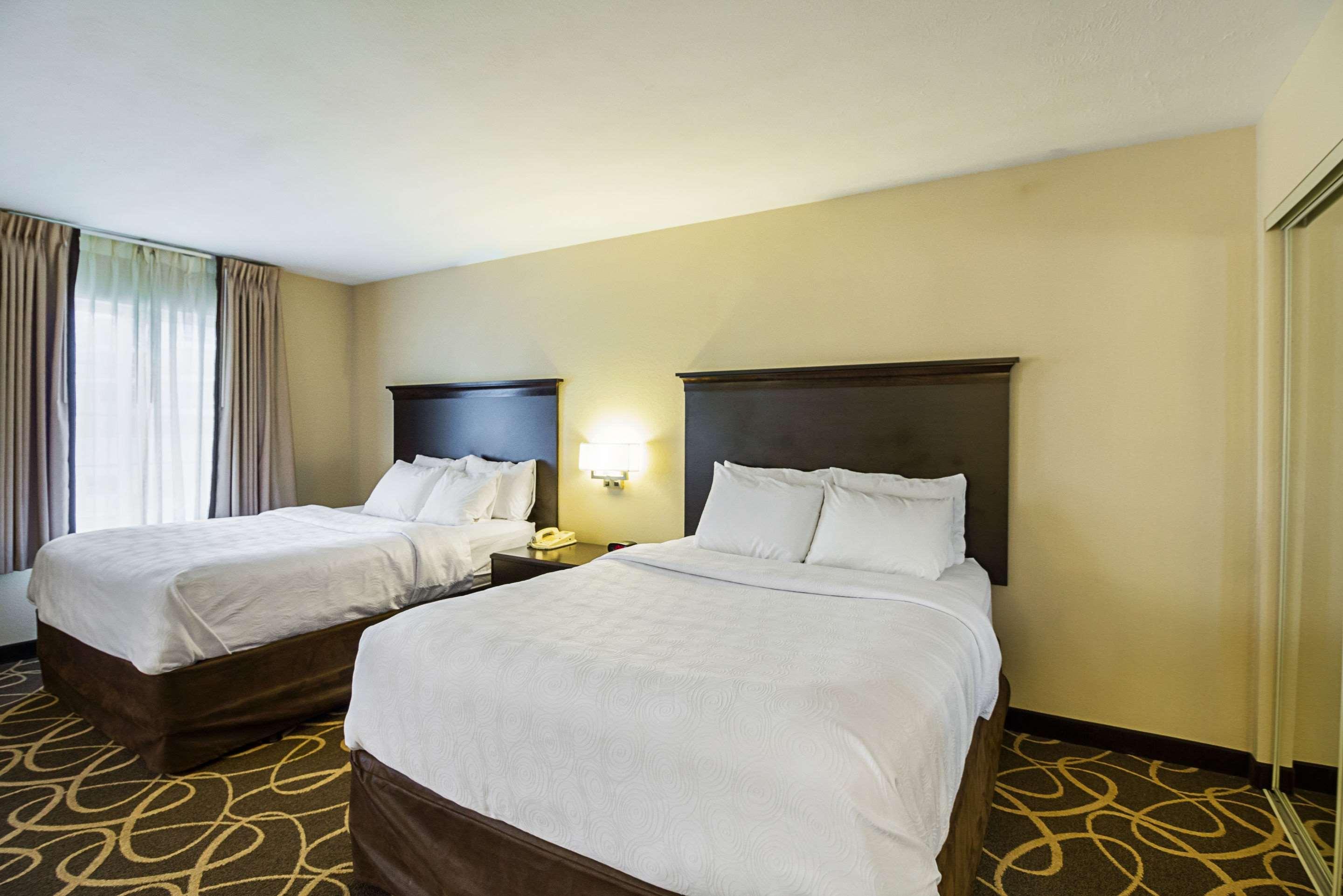 Mainstay Suites Fargo - I-94 Medical Center Buitenkant foto