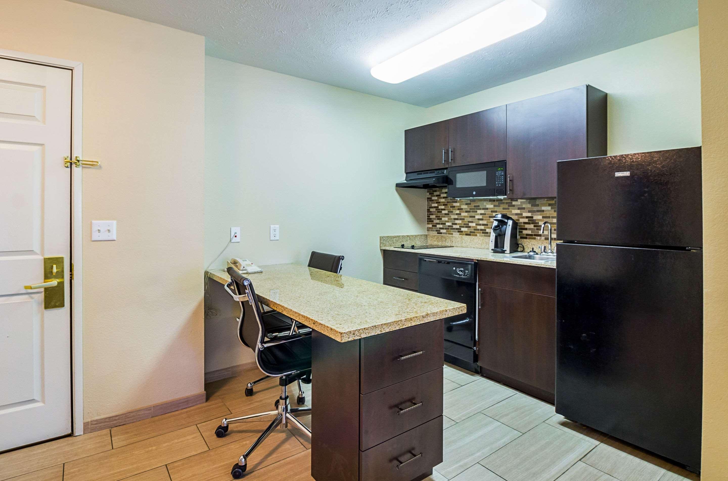 Mainstay Suites Fargo - I-94 Medical Center Buitenkant foto