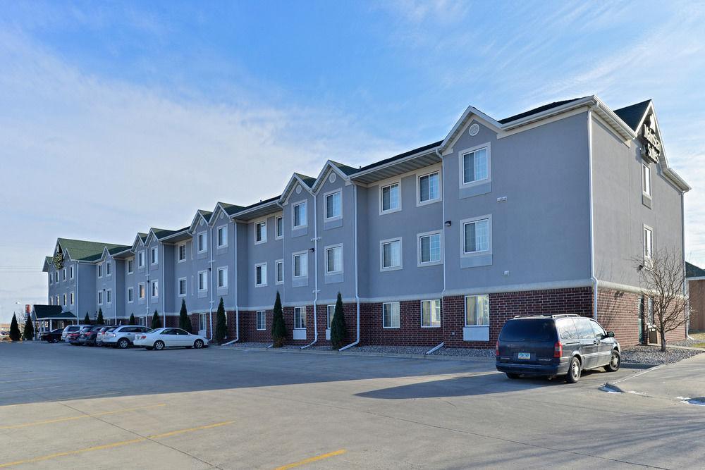 Mainstay Suites Fargo - I-94 Medical Center Buitenkant foto