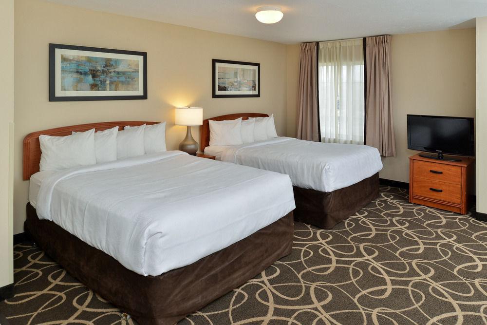 Mainstay Suites Fargo - I-94 Medical Center Buitenkant foto