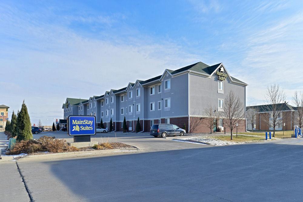 Mainstay Suites Fargo - I-94 Medical Center Buitenkant foto