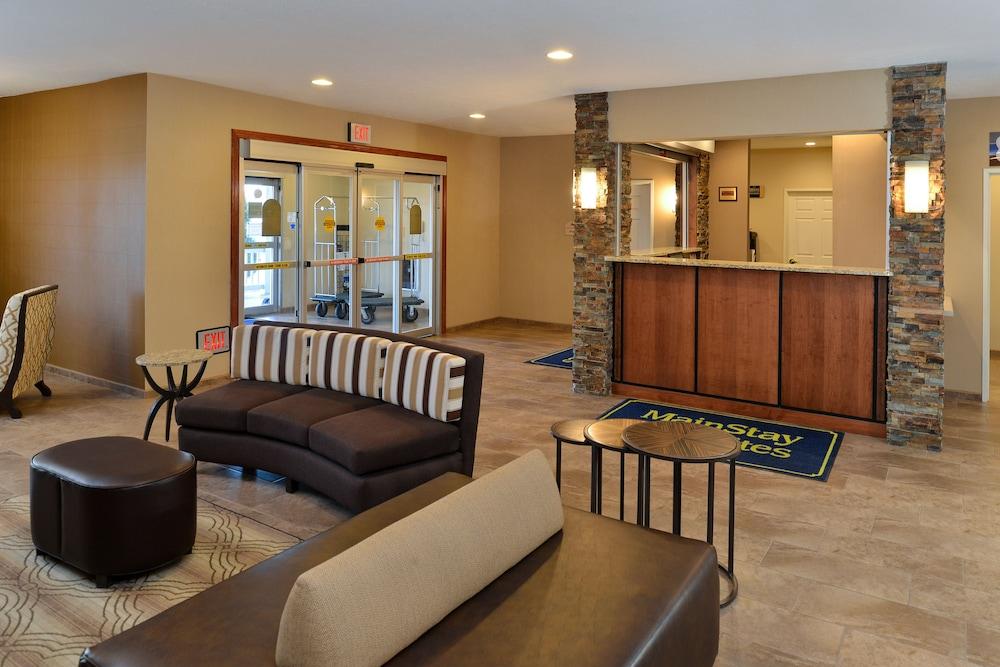 Mainstay Suites Fargo - I-94 Medical Center Buitenkant foto
