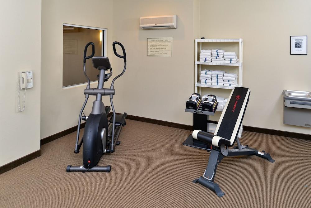 Mainstay Suites Fargo - I-94 Medical Center Buitenkant foto