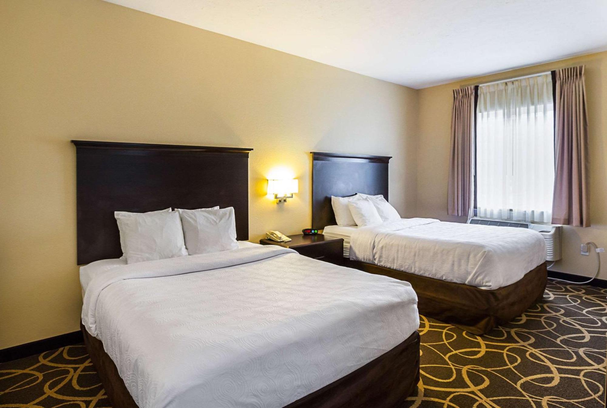 Mainstay Suites Fargo - I-94 Medical Center Buitenkant foto