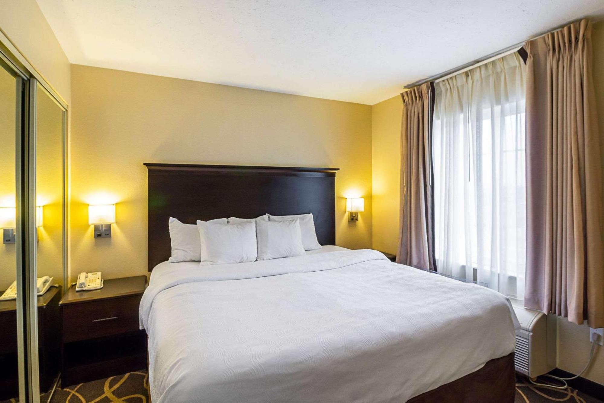 Mainstay Suites Fargo - I-94 Medical Center Buitenkant foto