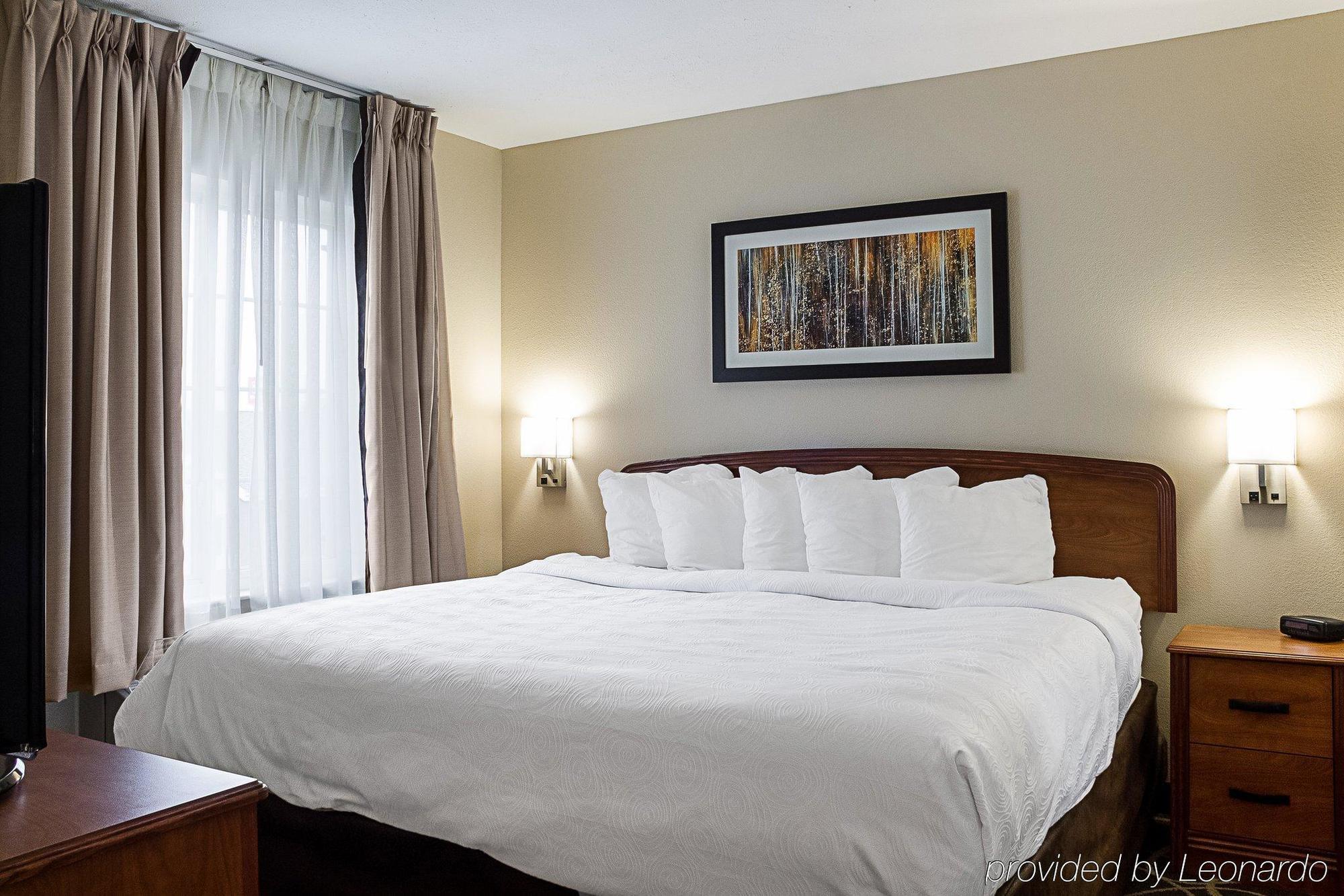 Mainstay Suites Fargo - I-94 Medical Center Buitenkant foto