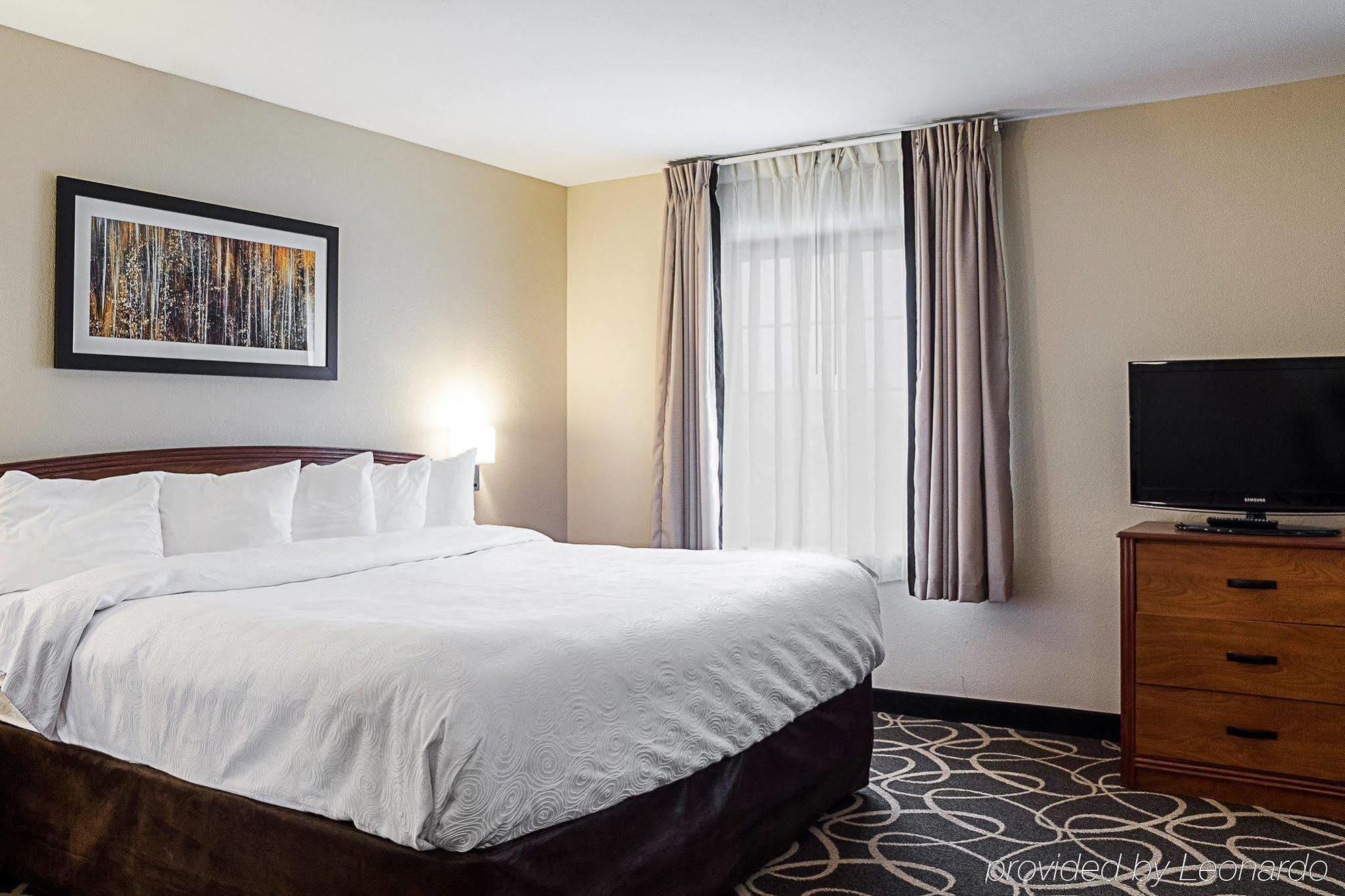 Mainstay Suites Fargo - I-94 Medical Center Buitenkant foto