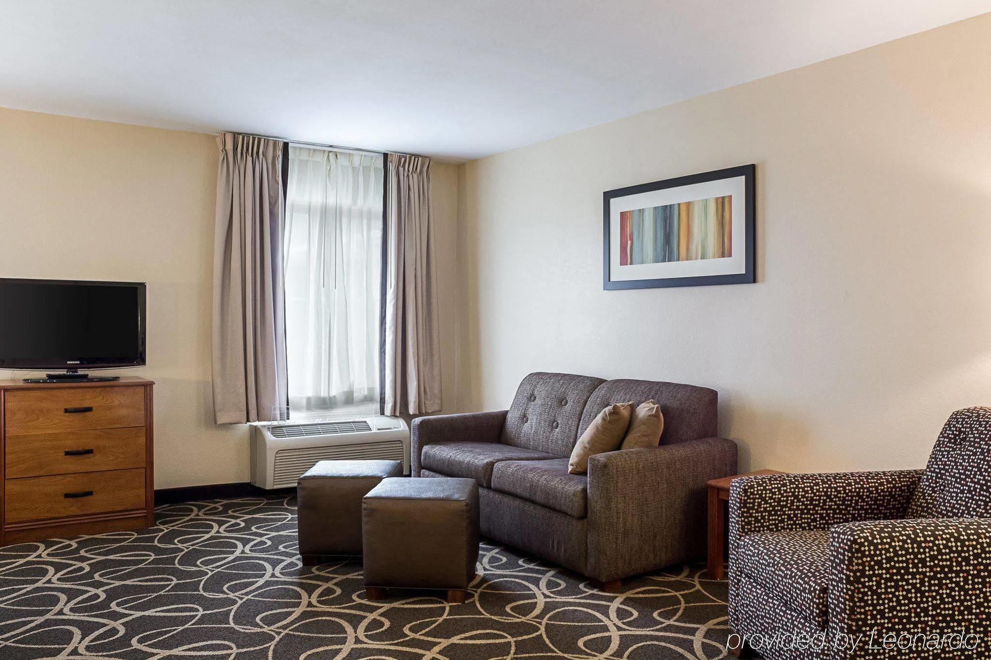 Mainstay Suites Fargo - I-94 Medical Center Buitenkant foto
