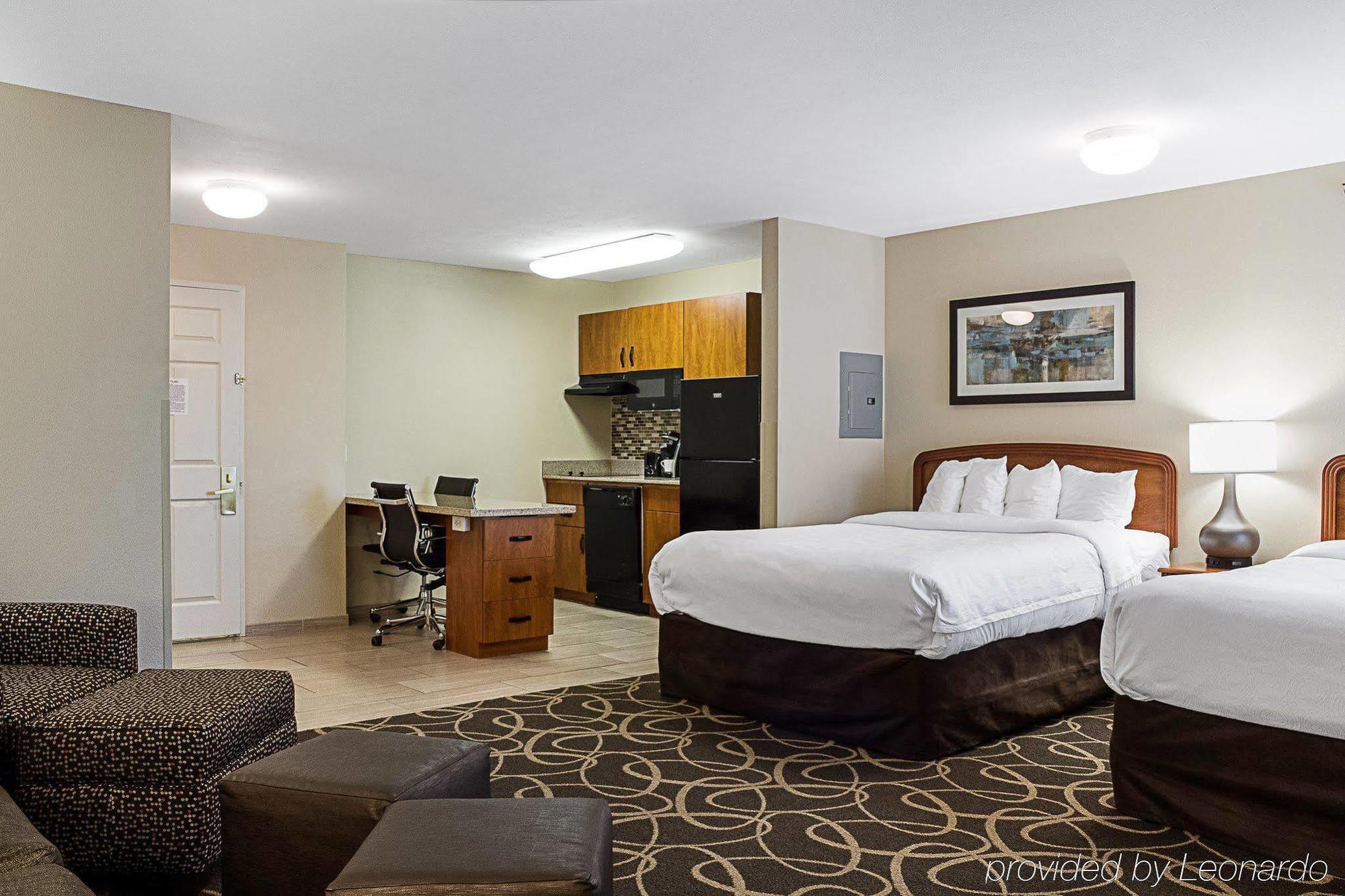 Mainstay Suites Fargo - I-94 Medical Center Buitenkant foto