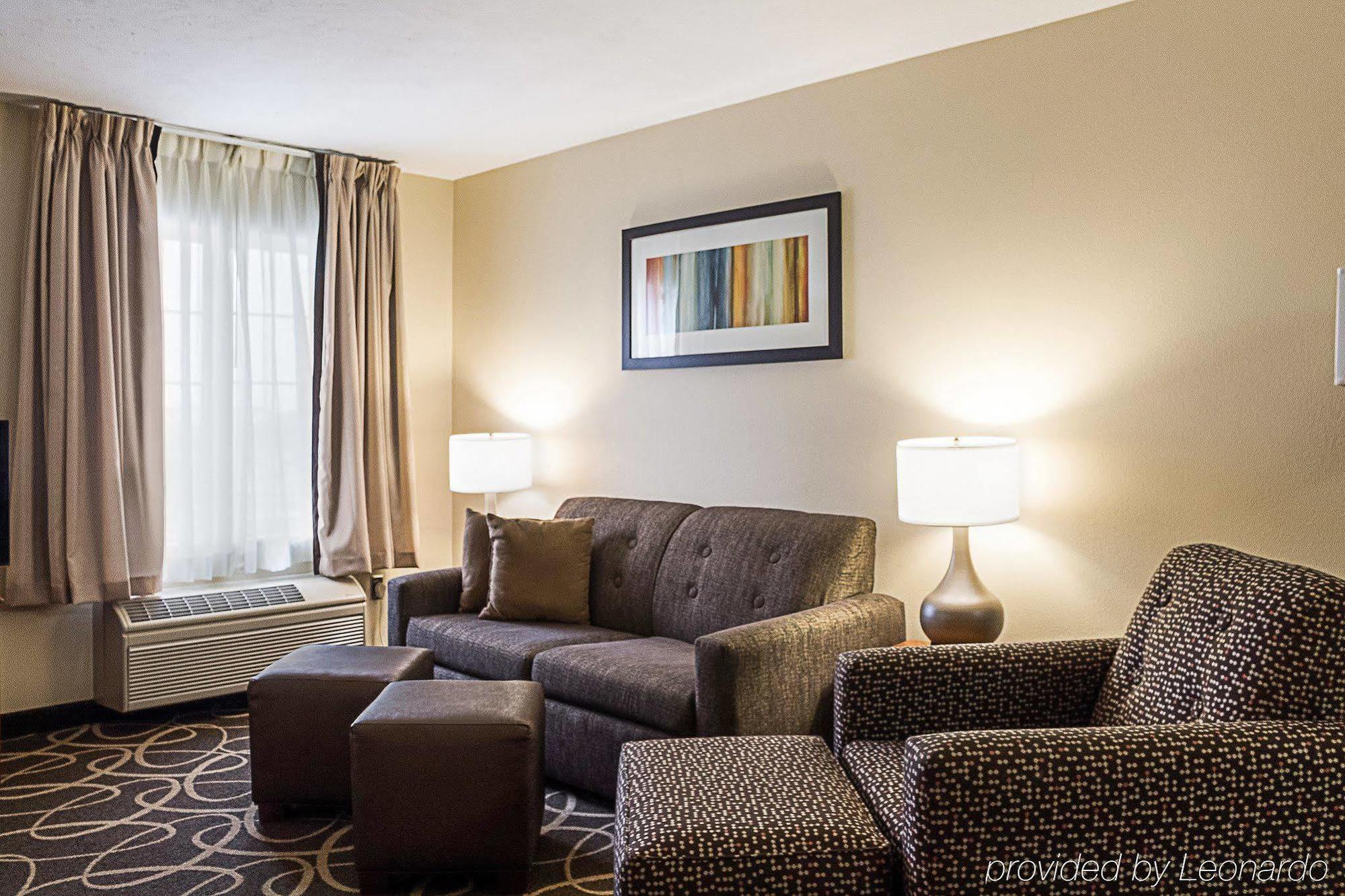 Mainstay Suites Fargo - I-94 Medical Center Buitenkant foto