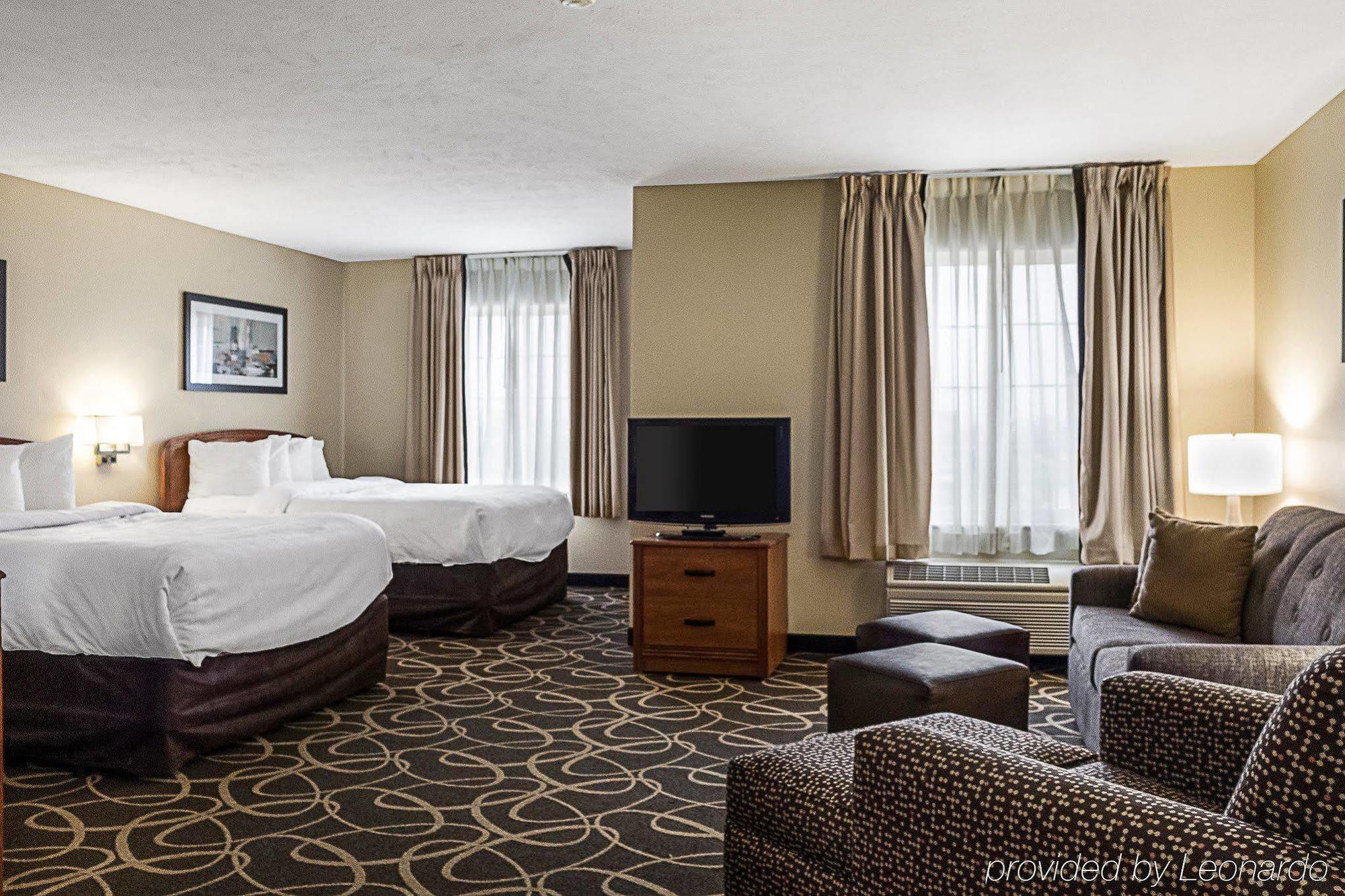 Mainstay Suites Fargo - I-94 Medical Center Buitenkant foto