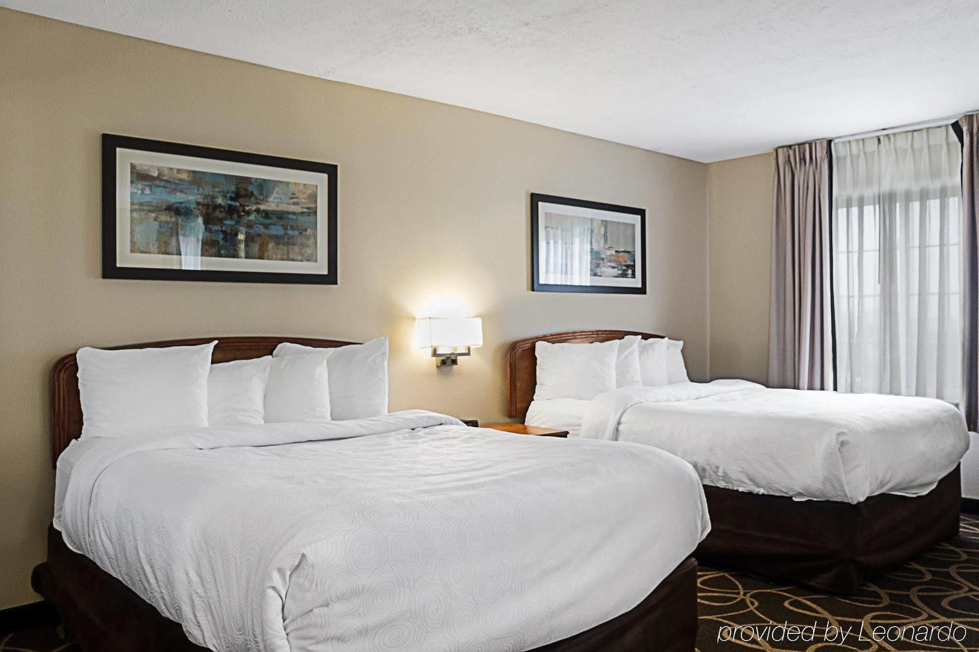 Mainstay Suites Fargo - I-94 Medical Center Buitenkant foto