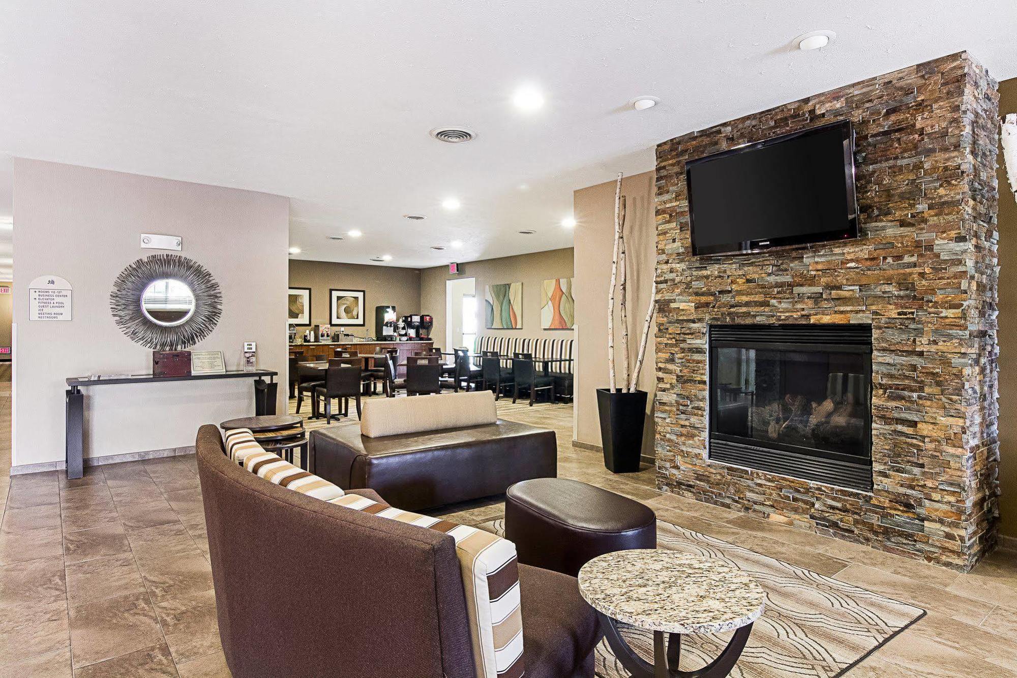 Mainstay Suites Fargo - I-94 Medical Center Buitenkant foto