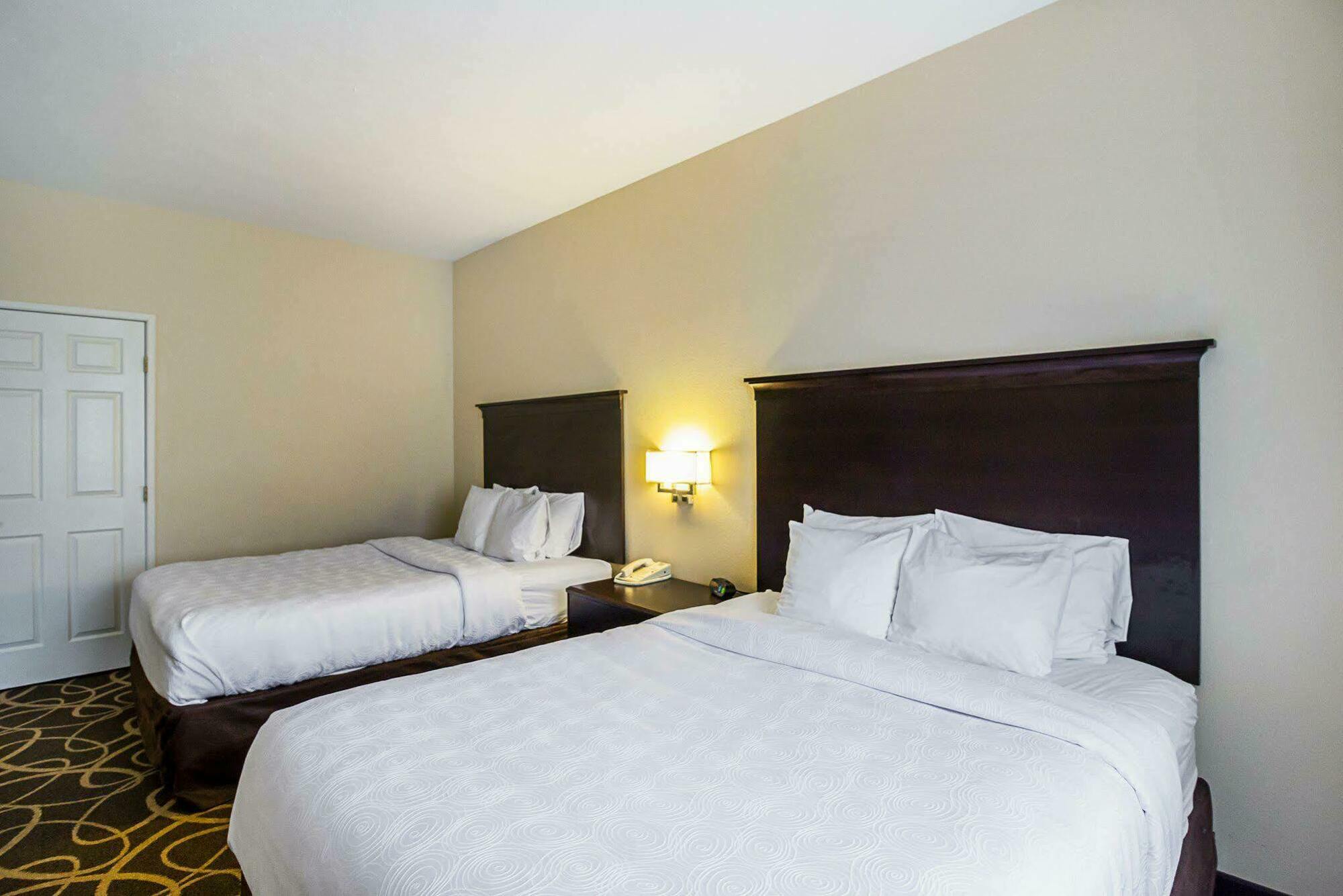 Mainstay Suites Fargo - I-94 Medical Center Buitenkant foto