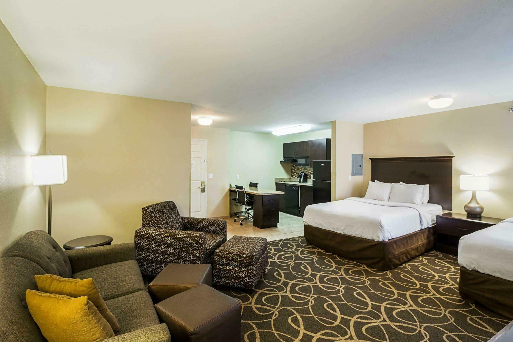 Mainstay Suites Fargo - I-94 Medical Center Buitenkant foto
