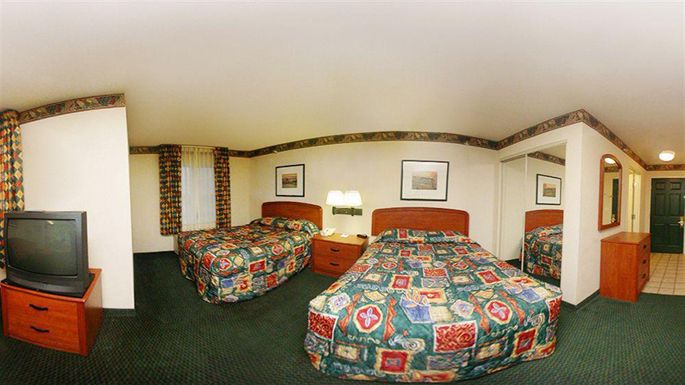 Mainstay Suites Fargo - I-94 Medical Center Buitenkant foto