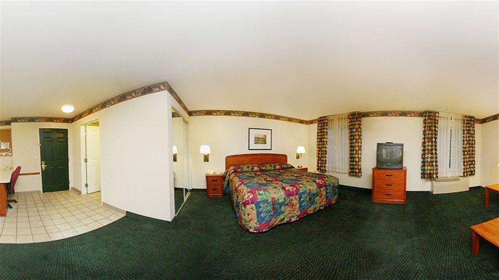 Mainstay Suites Fargo - I-94 Medical Center Buitenkant foto